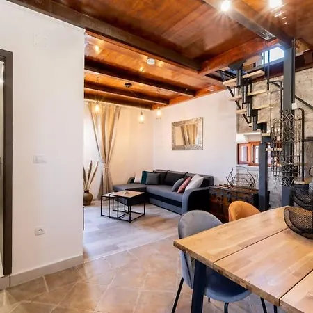 Prapatna Villa Smokvica (Korcula)