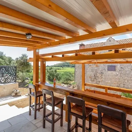 Vila Prapatna Smokvica (Korcula)