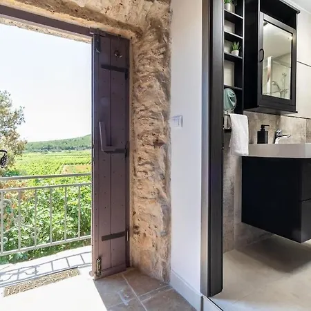 Villa Prapatna Smokvica (Korcula)